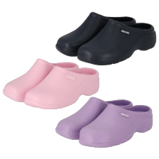 Dames of heren tuinklompen